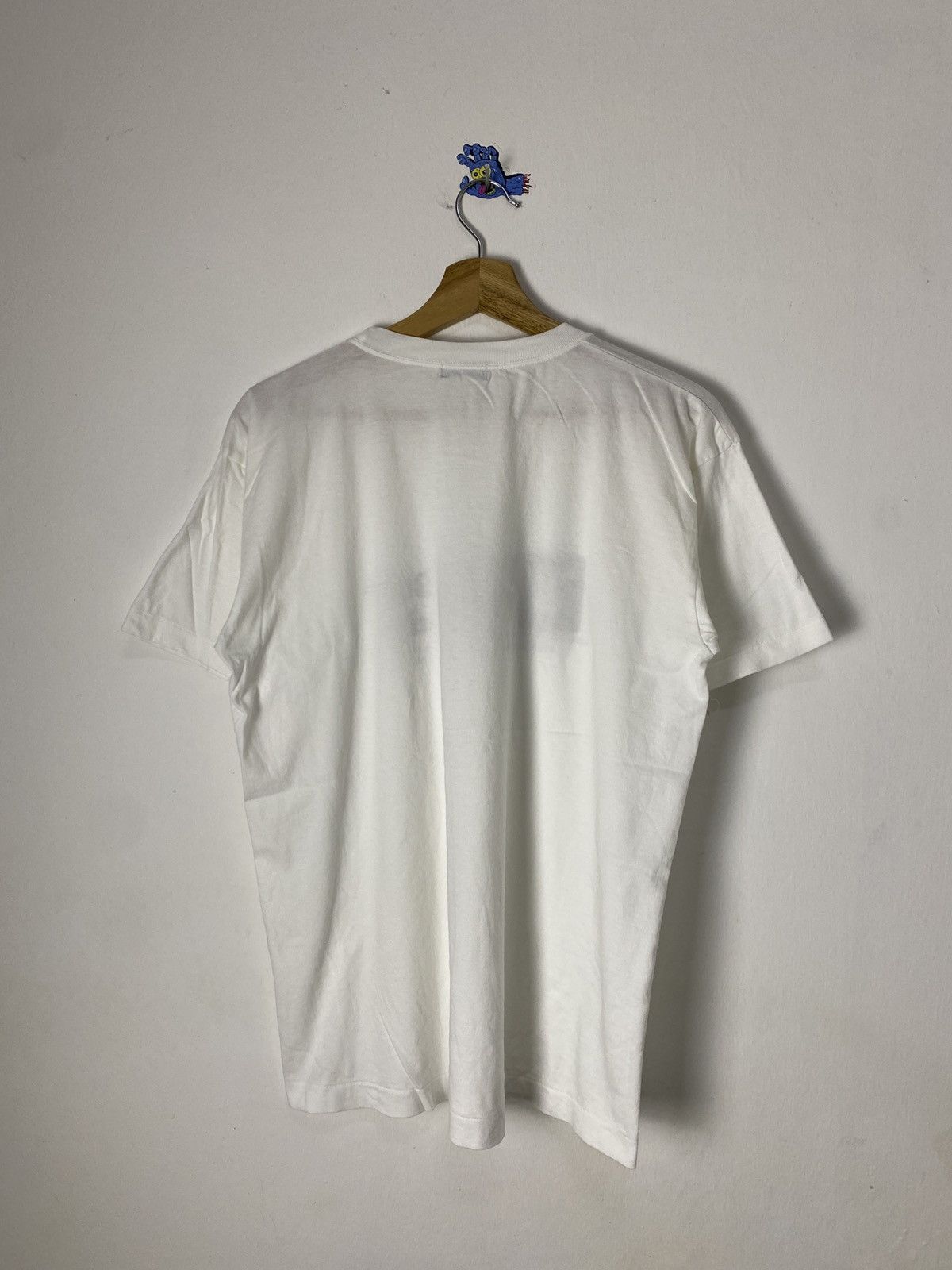 Hysteric Glamour × Playboy Vintage Playboy For Body Logo Tee Size US L / EU 52-54 / 3 - 6 Thumbnail