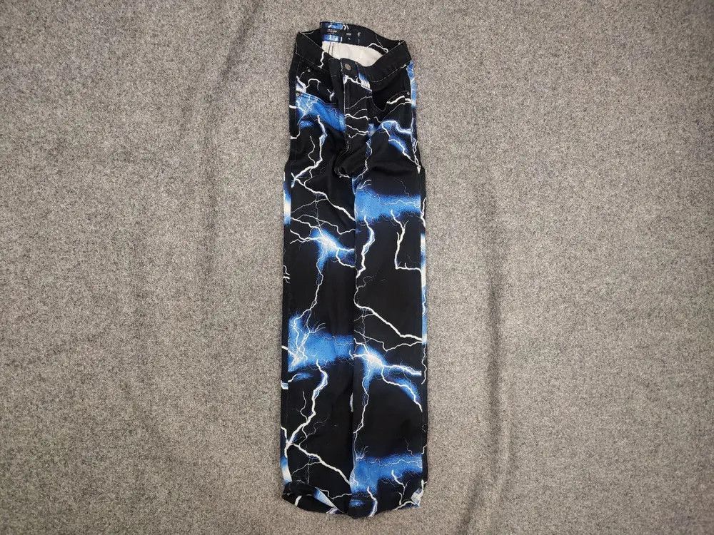 Jaded London Jaded London lightnin Skate Fit Jeans l.g.b. Style Japan Y2K Size US 30 / EU 46 - 1 Thumbnail