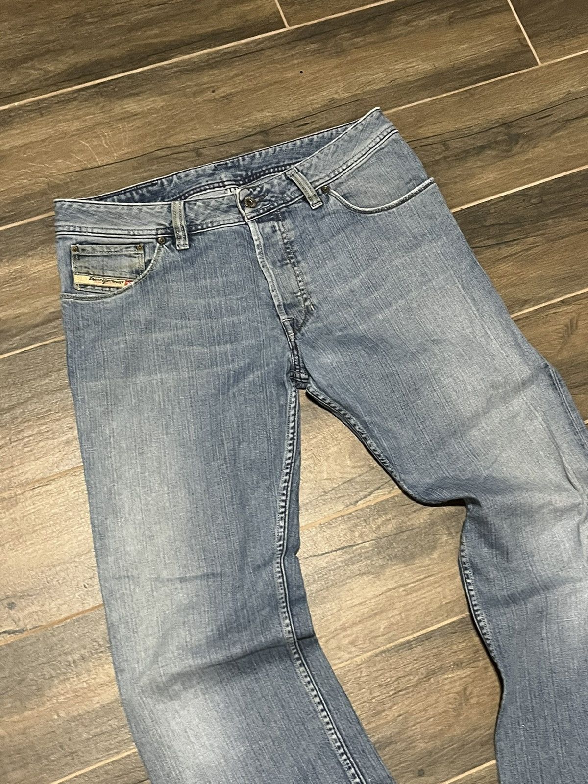 Diesel Vintage Diesel jeans Size US 32 / EU 48 - 3 Thumbnail