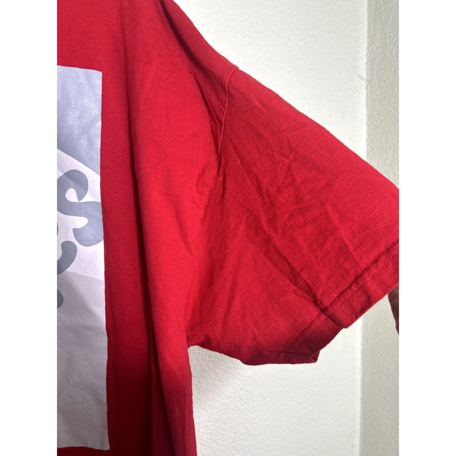 Logo 7 Cookies Sf T-Shirt Mens XXXL Red Short Sleeve Logo Size US XXL / EU 58 / 5 - 6 Thumbnail
