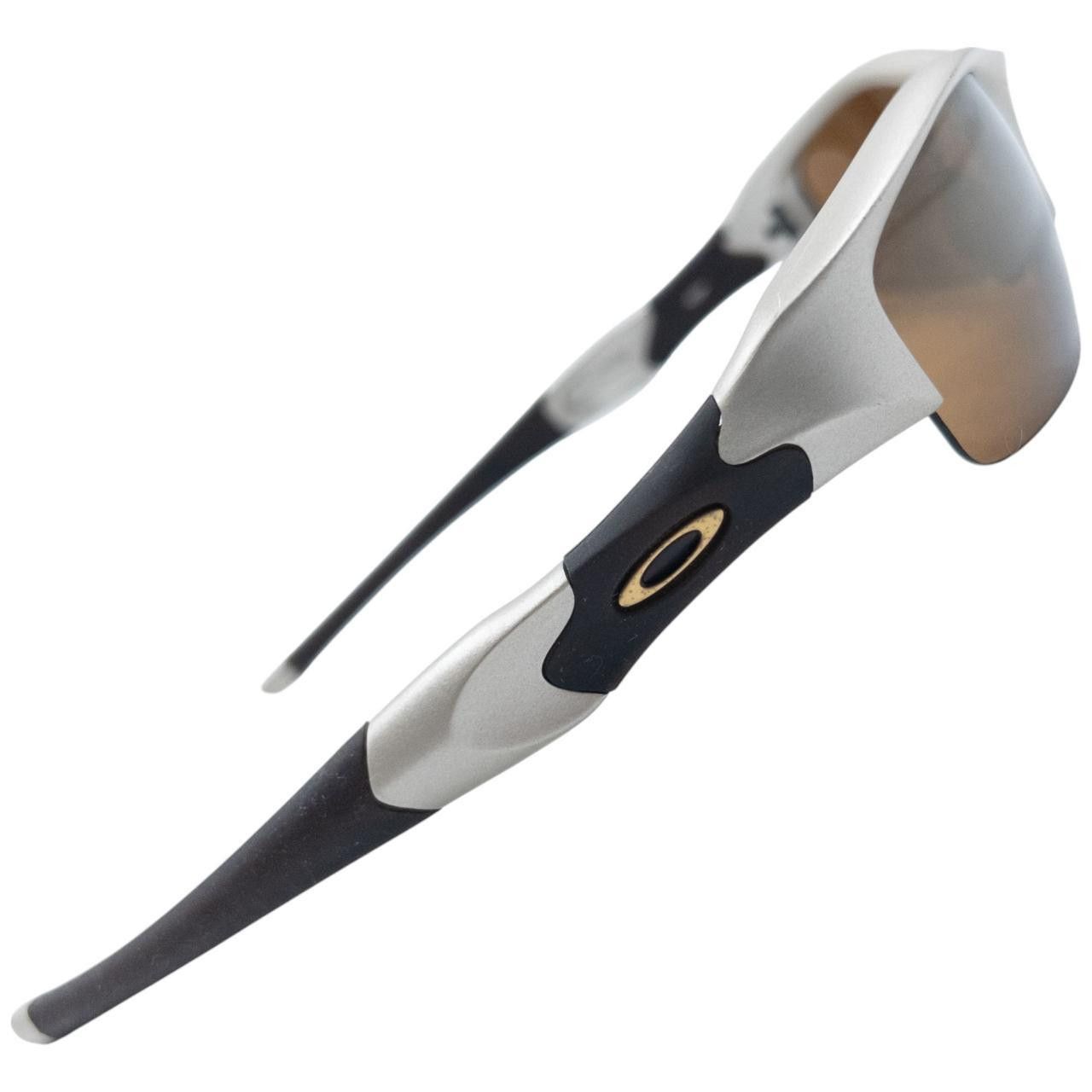 Oakley Vintage Oakley Flak Sunglasses Size ONE SIZE - 3 Thumbnail