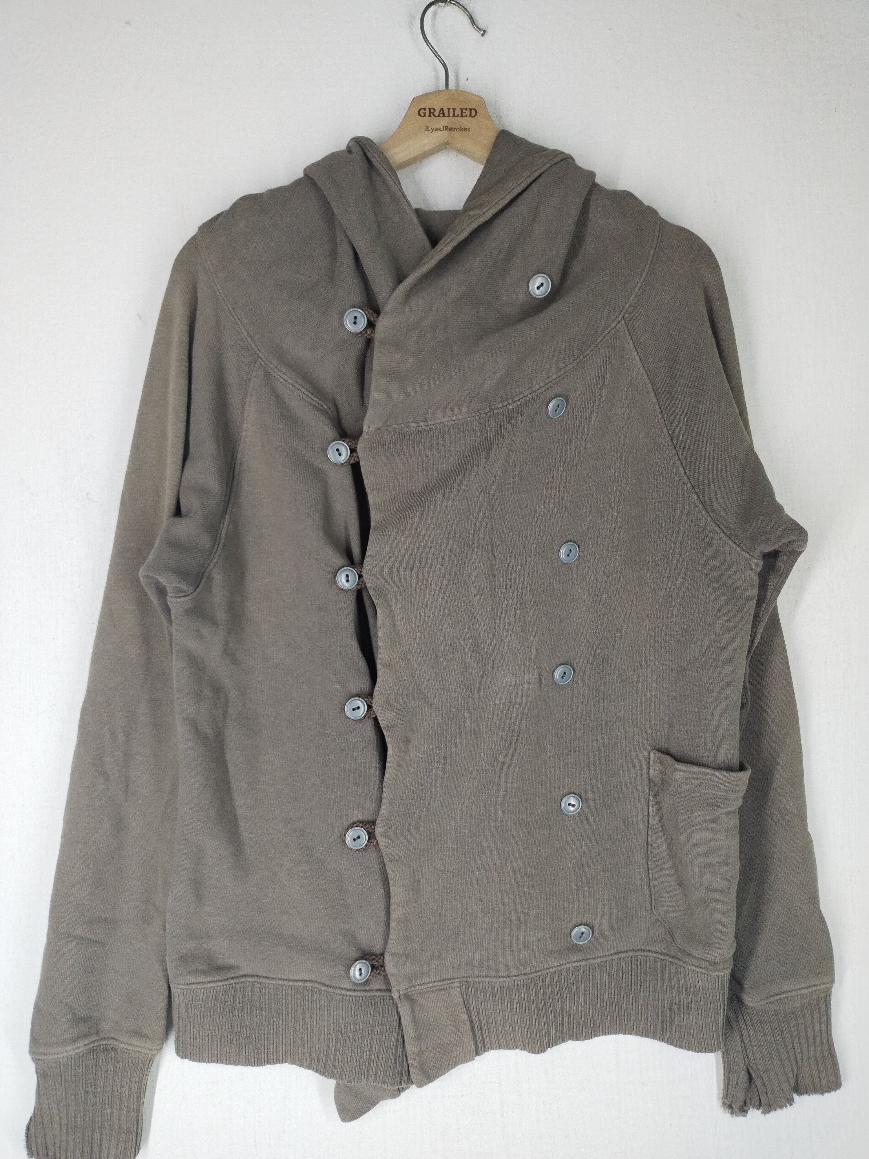 Kapital 90's 0905 Vintage Kapital Parka Hoodie Size US M / EU 48-50 / 2 - 7 Thumbnail