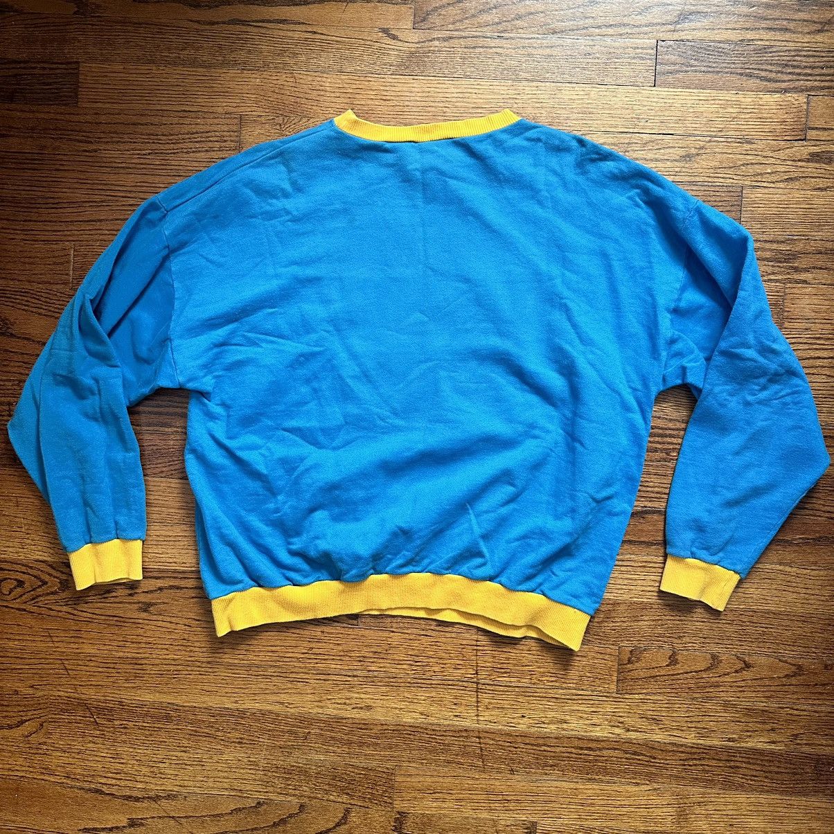 Disney Vintage Mickey Mouse Sweater Size US XL / EU 56 / 4 - 3 Thumbnail