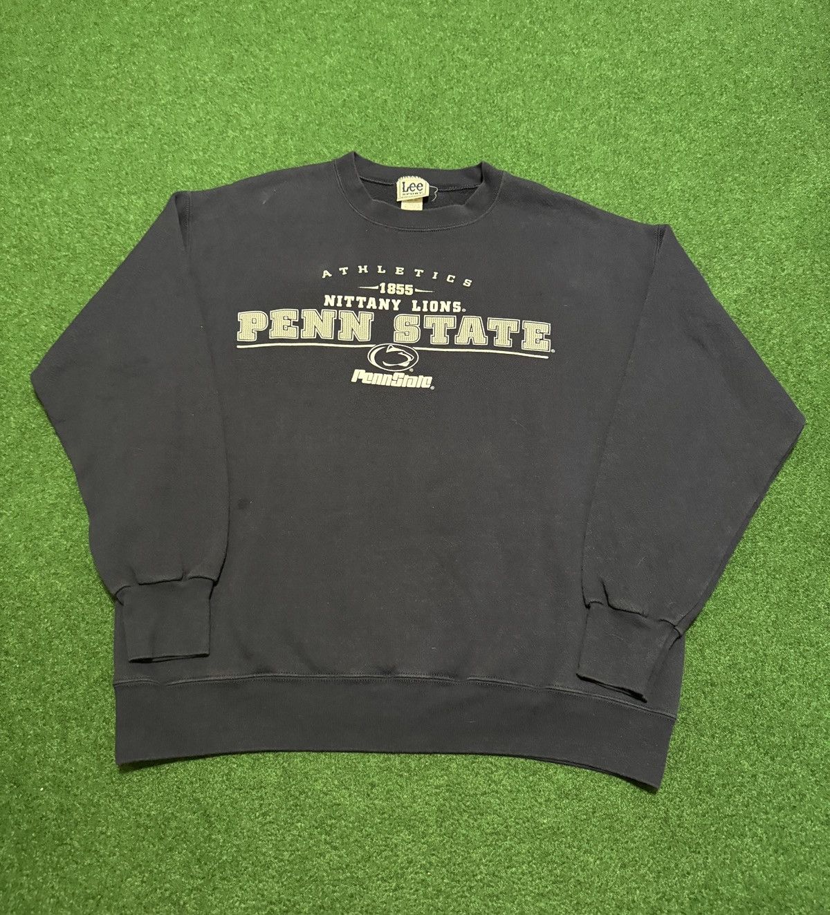 Vintage Penn State Nittany Lions College Large Sweatshirt