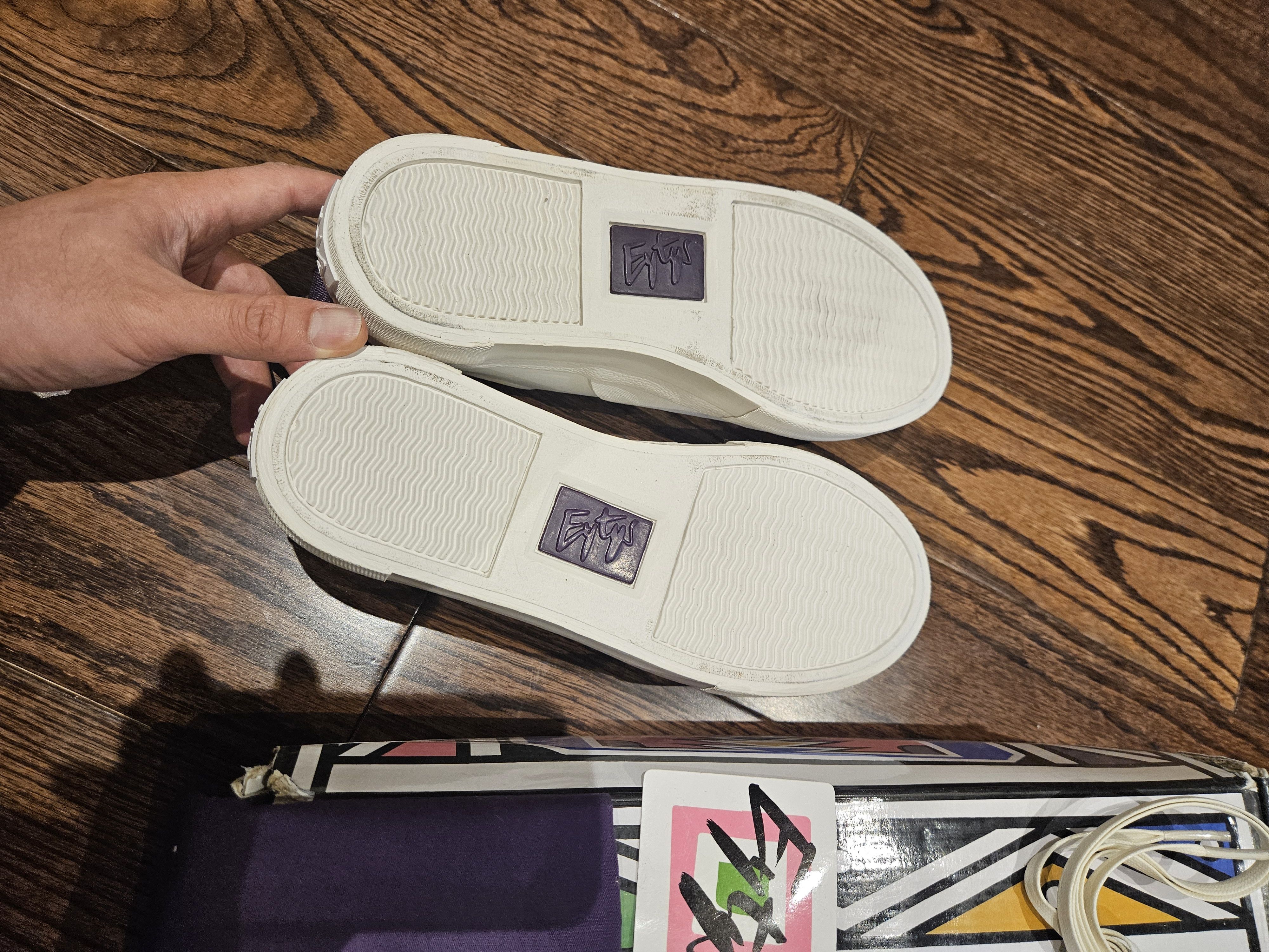 Eytys (80% OFF STORE CLOSURE) Eytys Waterproof leather Sneaks Sz9 Size US 8 / EU 41 - 4 Thumbnail