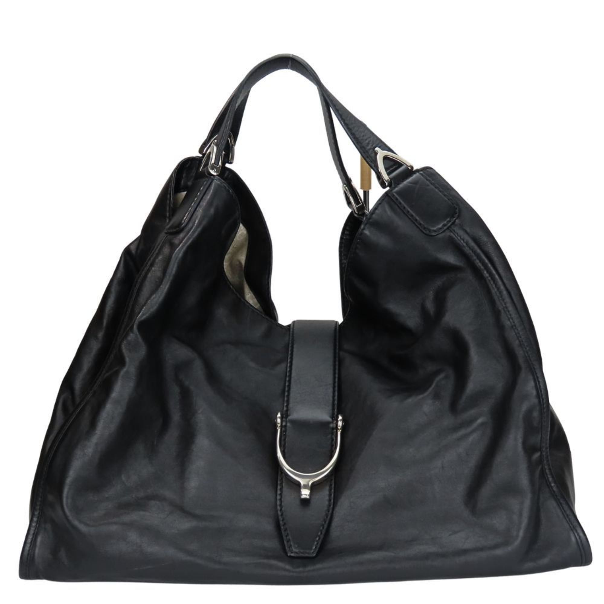 Gucci Gucci Soft Stirrup tote Size ONE SIZE - 1 Thumbnail