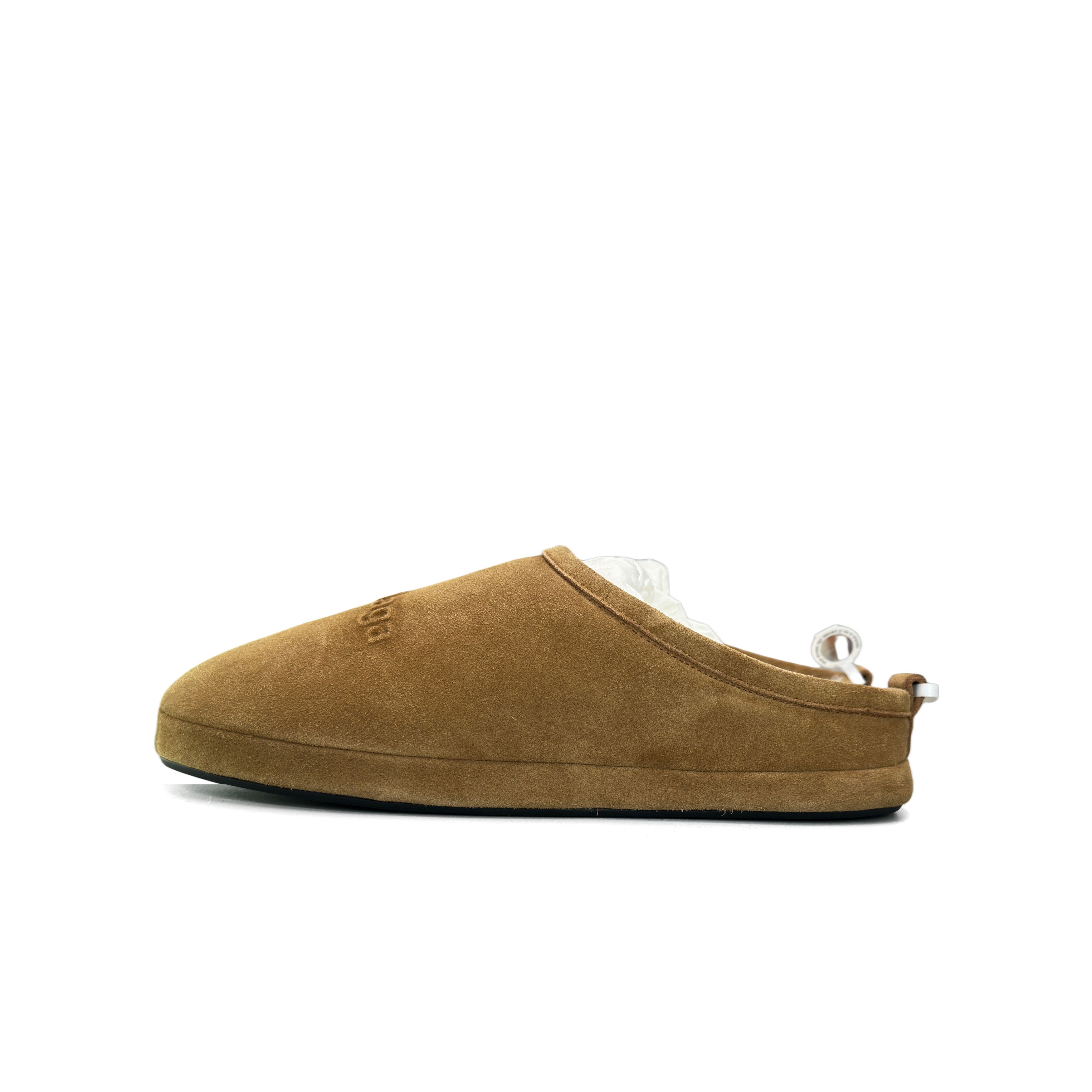 Balenciaga Balenciaga Alaska Suede Slip Ons Size 40 Size US 7 / EU 40 - 1 Thumbnail