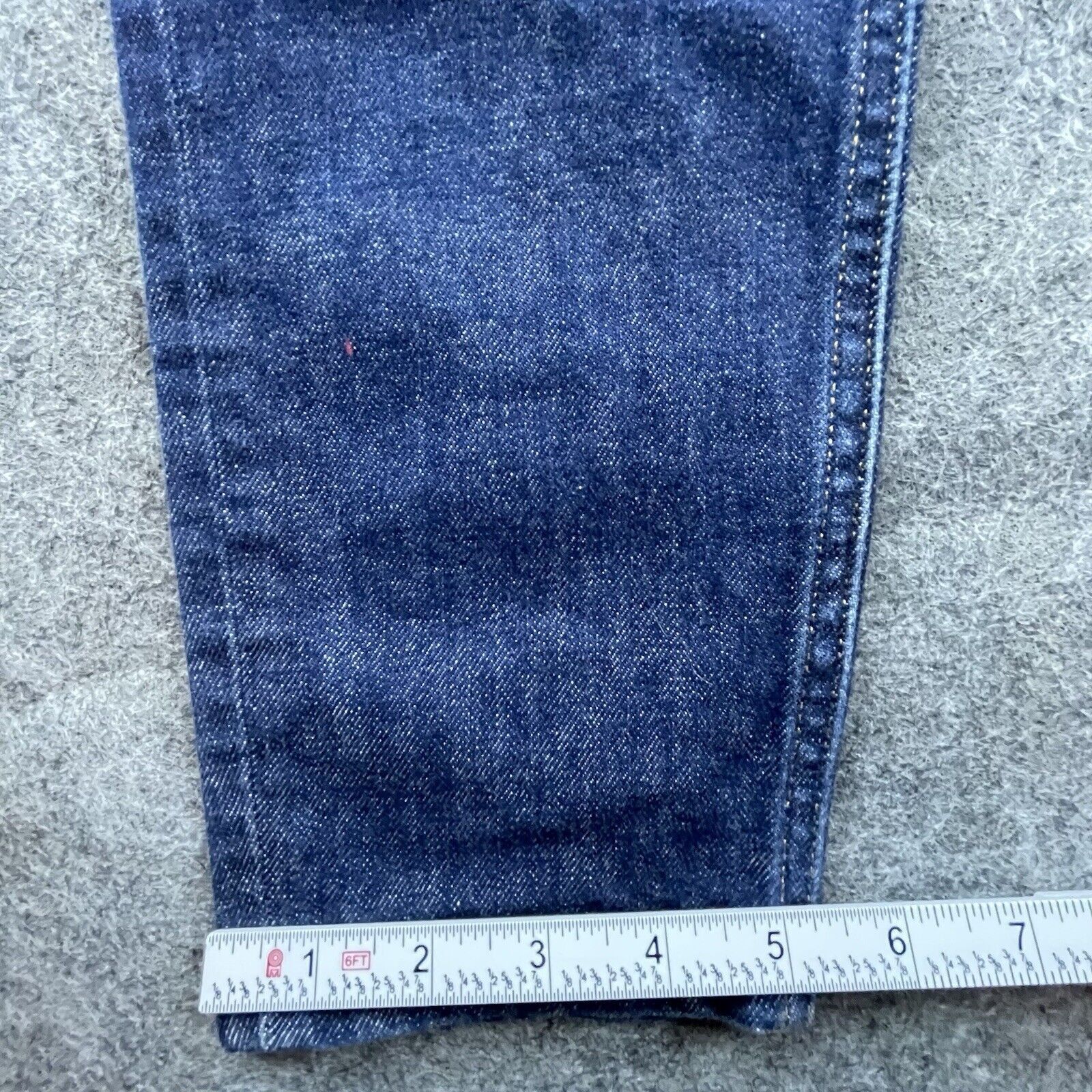 Everlane Everlane Jeans Womens 27 Slim Straight Ankle Size 27" / US 4 / IT 40 - 6 Thumbnail