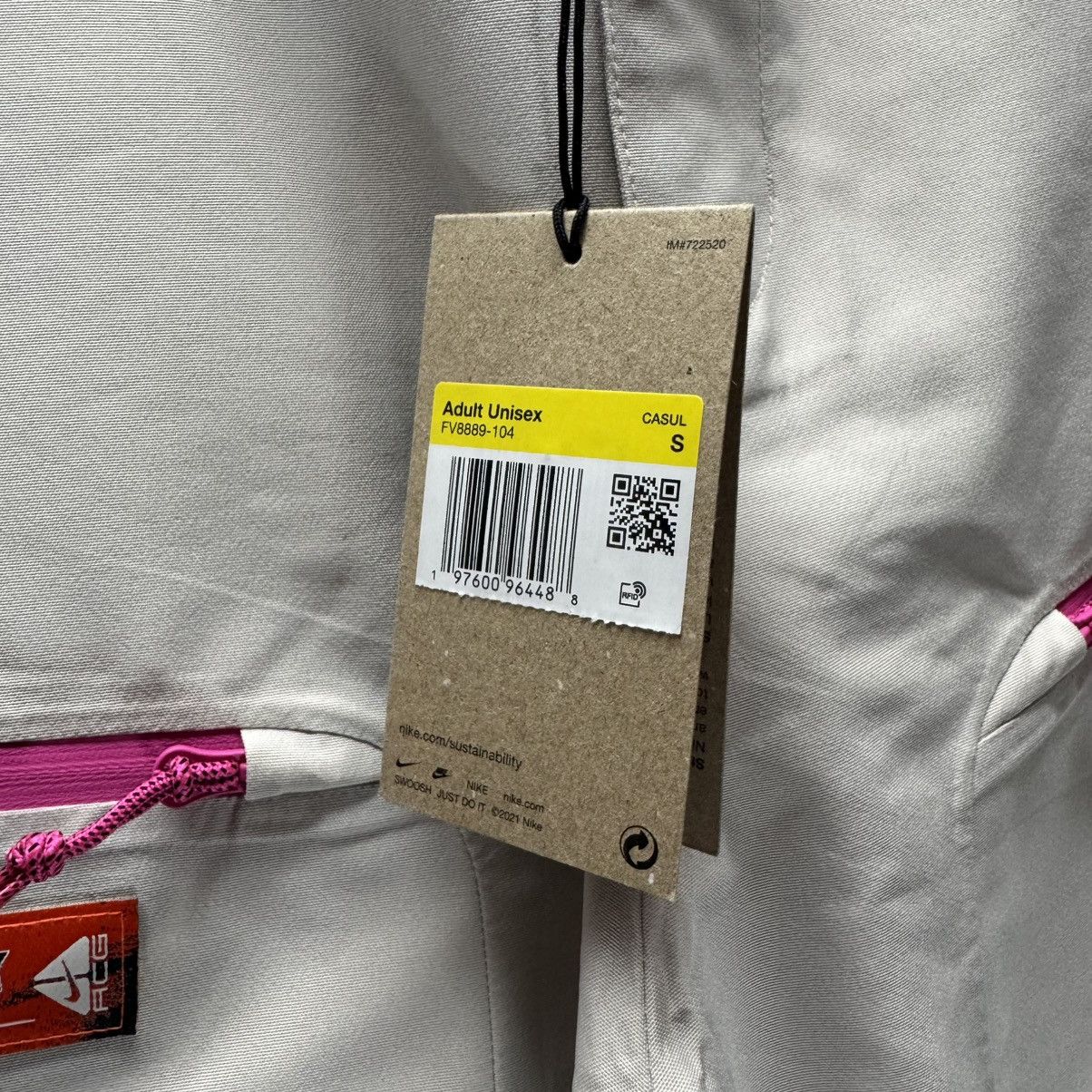 Goretex × Nike ACG NIKE ACG GORE-TEX Chena Vortex snow pants size small Size US 33 - 12 Thumbnail