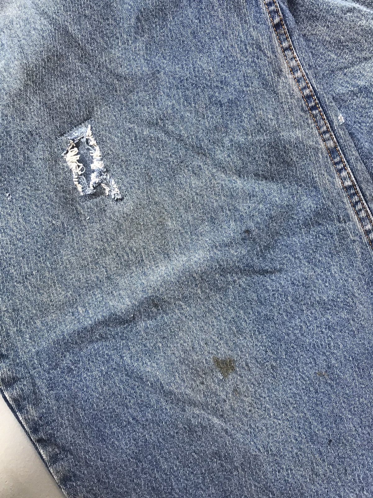 JNCO Vintage bullhead flared denim Size 30" / US 8 / IT 44 - 5 Thumbnail