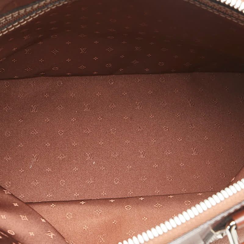 Louis Vuitton Louis Vuitton Suhari Lockit PM Handbag M91889 Size ONE SIZE - 9 Thumbnail