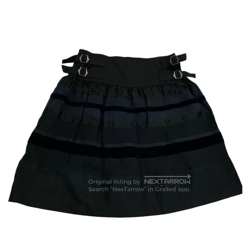 Comme des Garcons Comme des Garcons Size XS Skirt Size 26" / US 2 / IT 38 - 1 Thumbnail