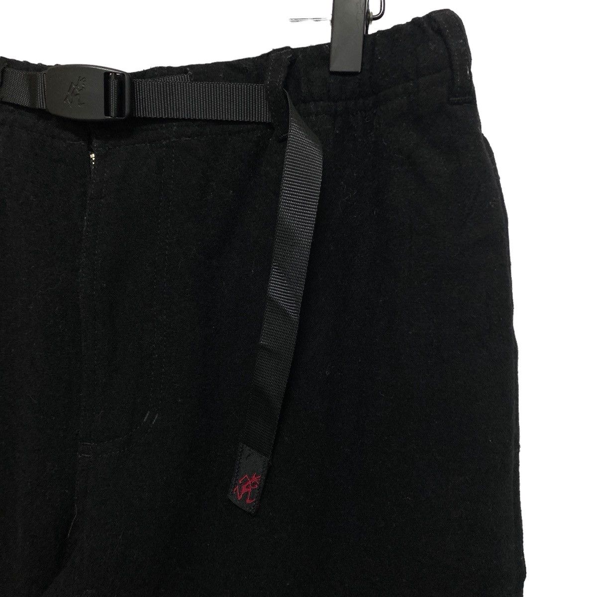 Gramicci Gramicci Wool Blend Climbing Pants Black Size US 32 / EU 48 - 3 Thumbnail