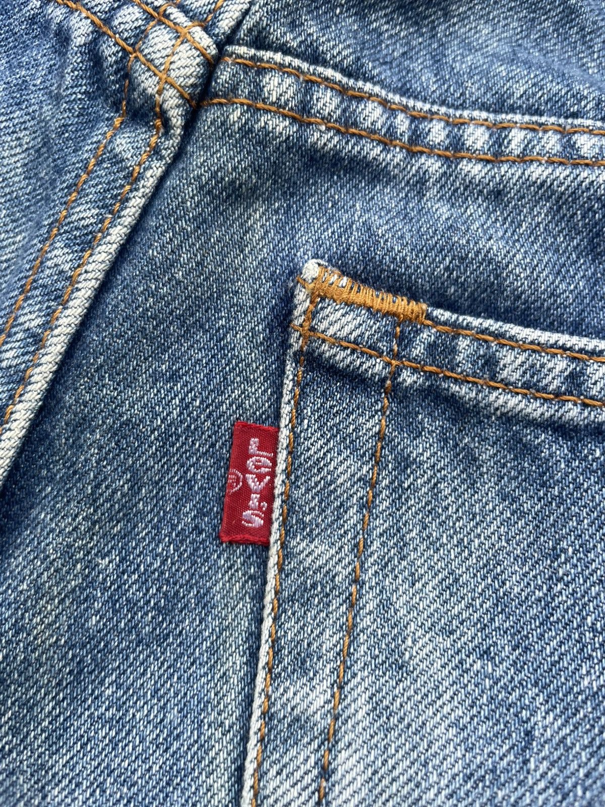 Levi's Vintage Levis 525 Size US 32 / EU 48 - 15 Thumbnail