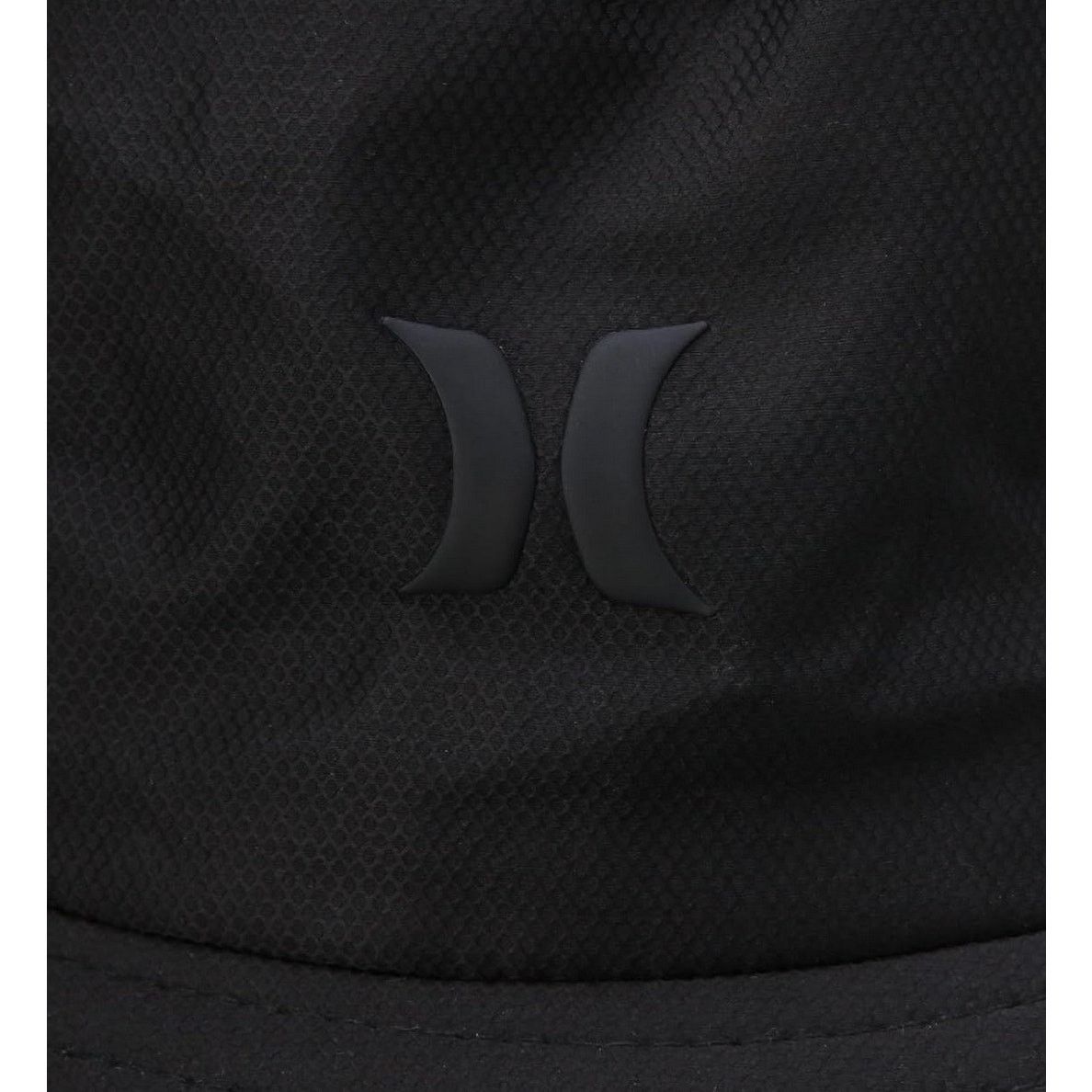 Hurley Hurley Men's 1999 Boonie Bucket Hat in S/M Black Size ONE SIZE - 2 Thumbnail