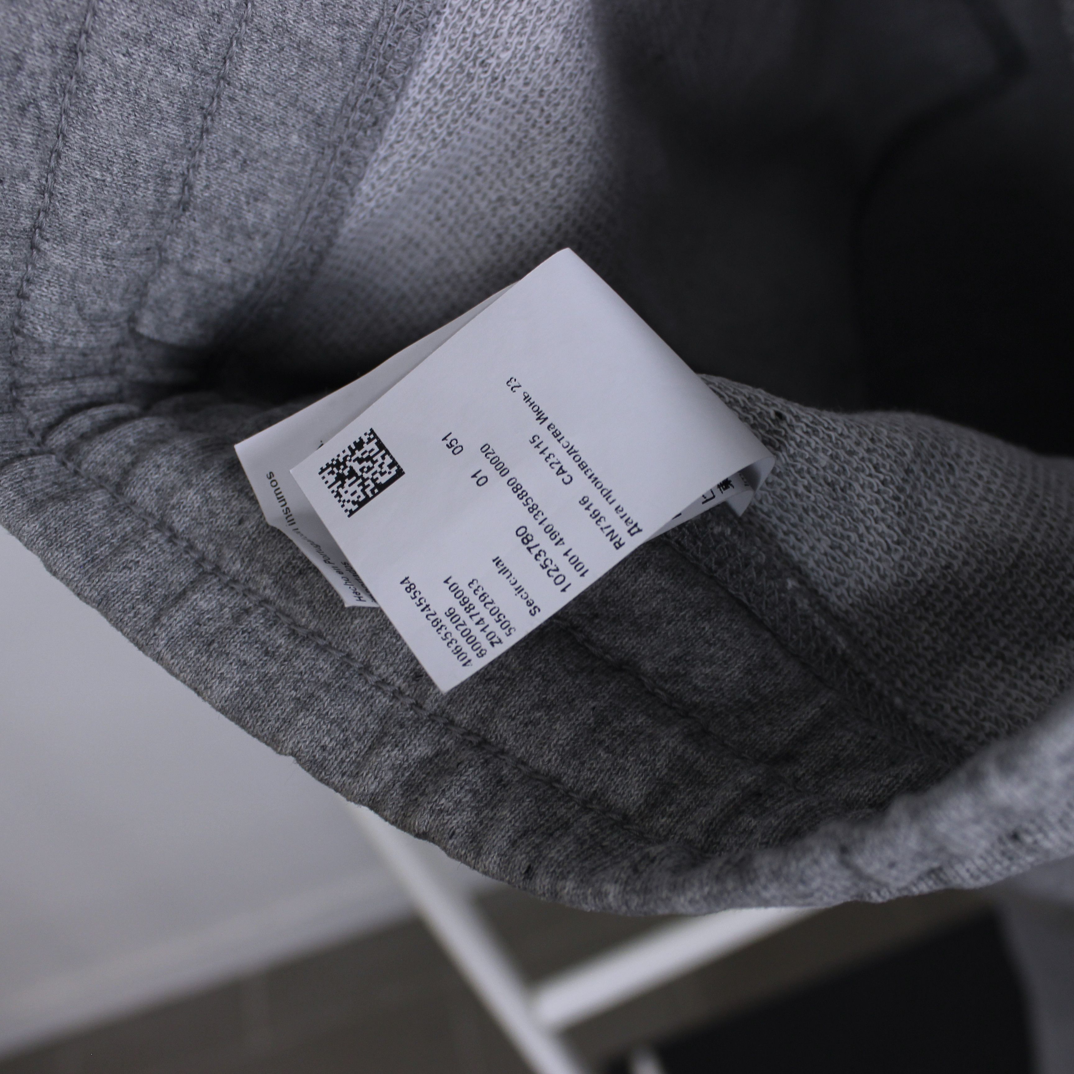 Hugo Boss Hugo boss jogger cotton heavy men L XL gray Size US 34 / EU 50 - 11 Thumbnail