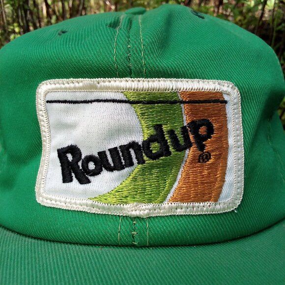 Vintage Deadstock Vintage Roundup Patch Snap Back Trucker Hat Cap Size ONE SIZE - 2 Thumbnail