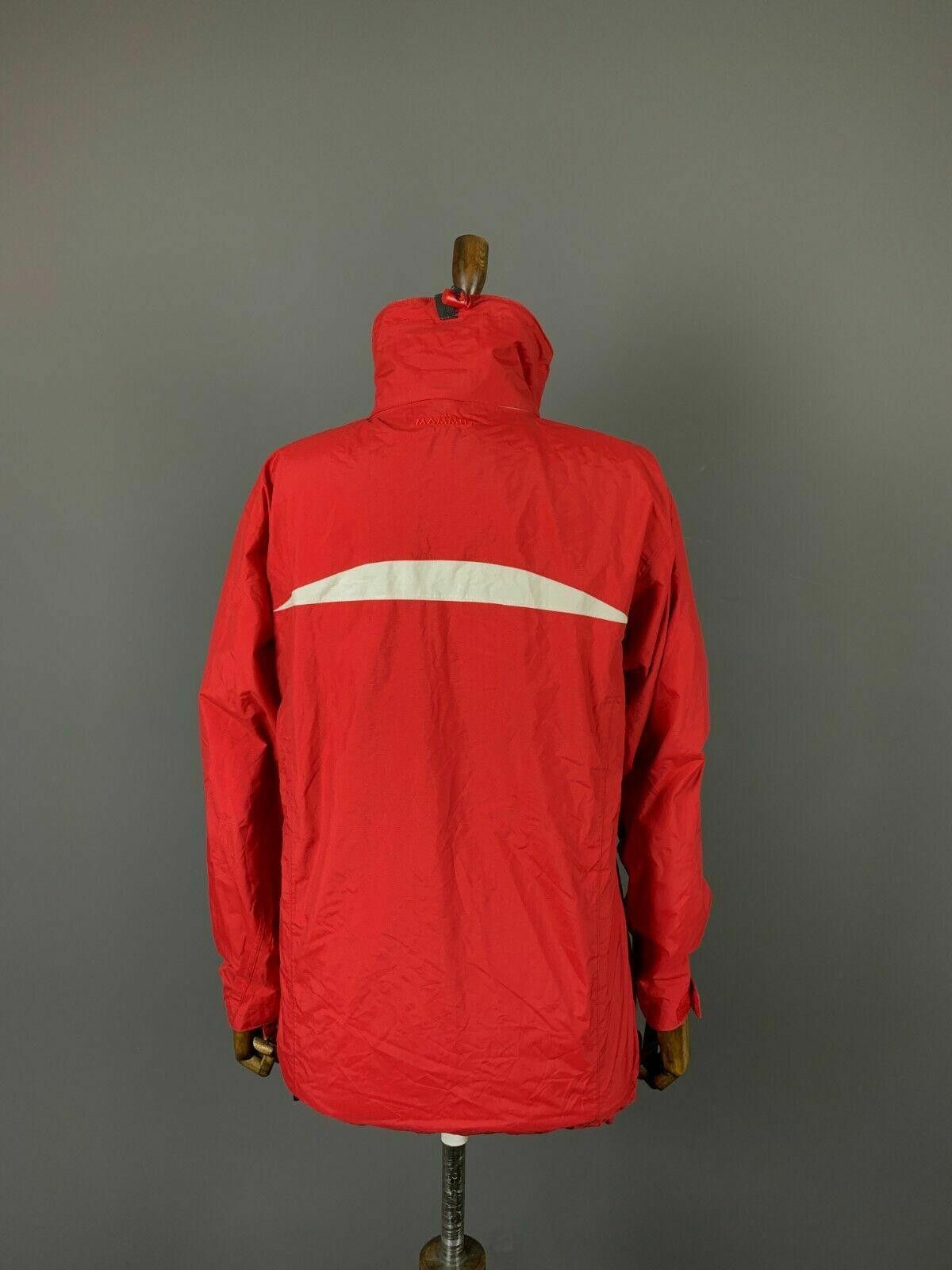 Mammut Mammut Red Zip Outdoor Jacket S US 4-6 UK 8-10 EU 36-38 Size S / US 4 / IT 40 - 6 Thumbnail