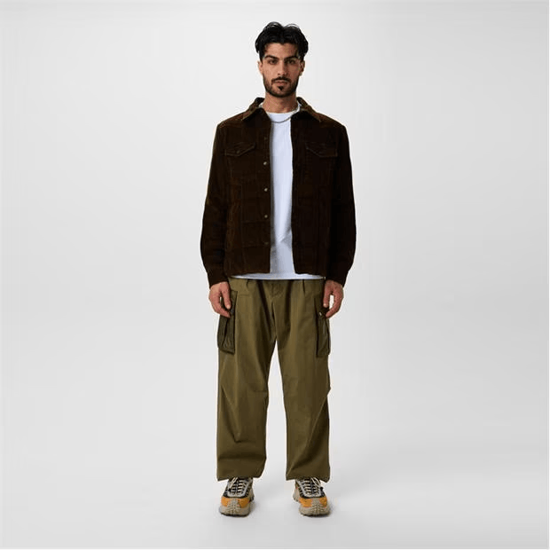 Moncler Overshirt Size US L / EU 52-54 / 3 - 4 Thumbnail