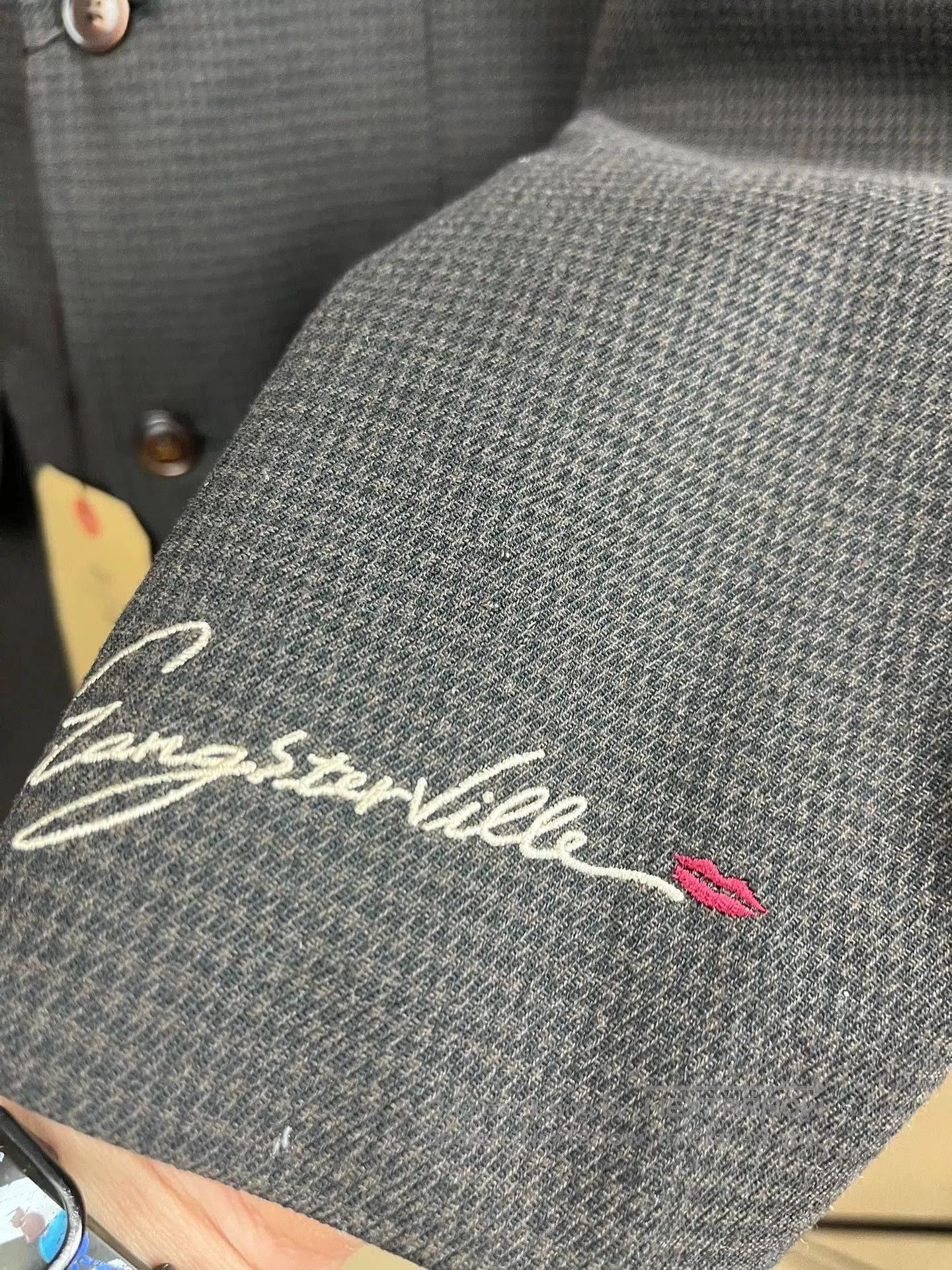 Other GANGSTERVILLE Houndstooth Blazer. Size US M / EU 48-50 / 2 - 5 Thumbnail