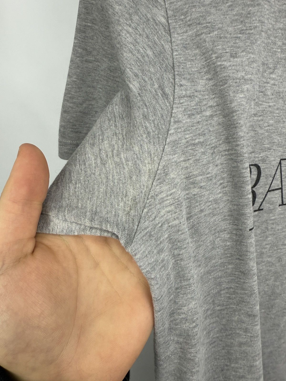 Balmain 🇫🇷 Balmain Paris T-Shirt Made in France Rare Retro Hype Y2K Size US M / EU 48-50 / 2 - 6 Thumbnail