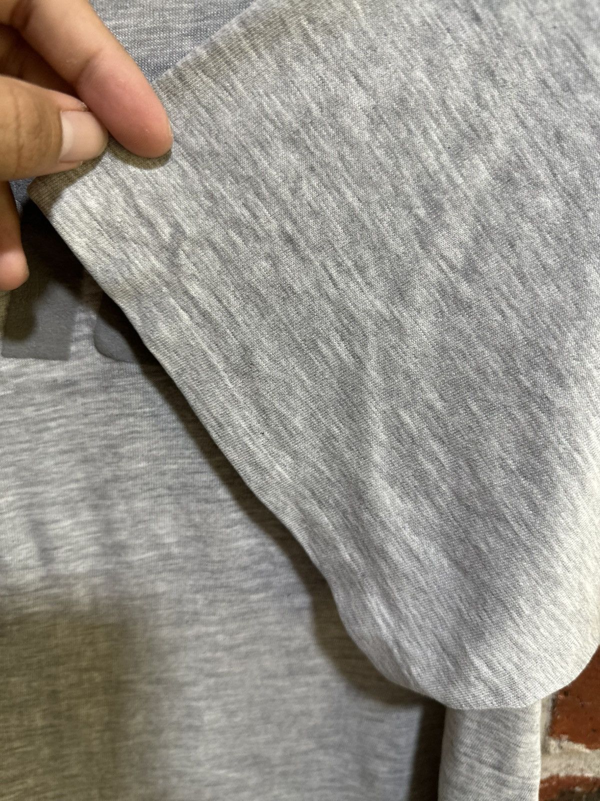 Prince × Vintage Vintage 90s Prince Sportwear Faded Tee Size US XL / EU 56 / 4 - 3 Thumbnail