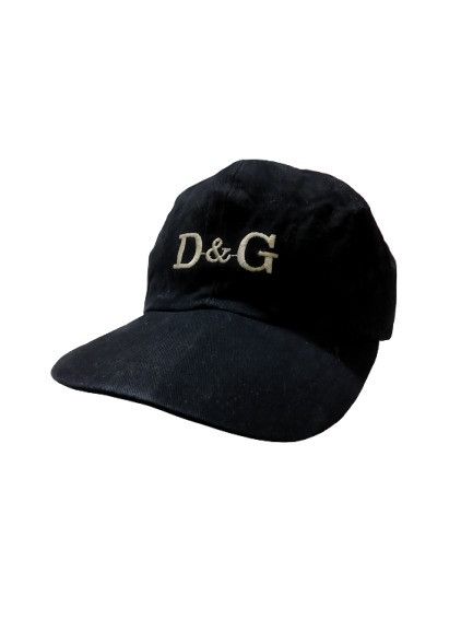 Dolce & Gabbana × Vintage Vintage Dolce Gabbana Hat Size ONE SIZE - 1 Thumbnail