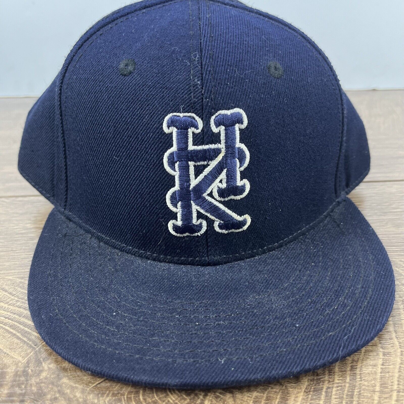 Other HK Hogs Snapback Hat Blue Cap Adjustable Blue Adult Size Hat Size ONE SIZE - 5 Thumbnail