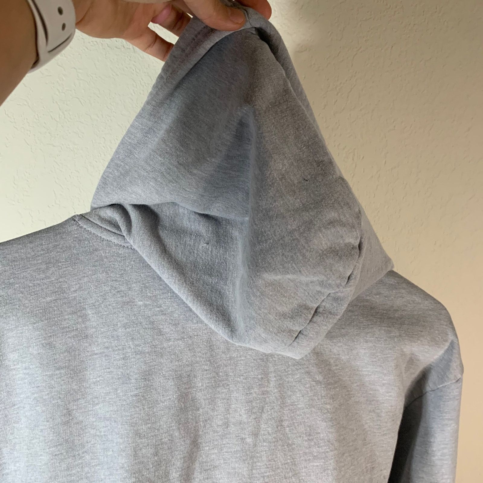 Disney Disney Mickey Mouse Pullover Women’s Gray Hoodie Size L Size L / US 10 / IT 46 - 7 Thumbnail
