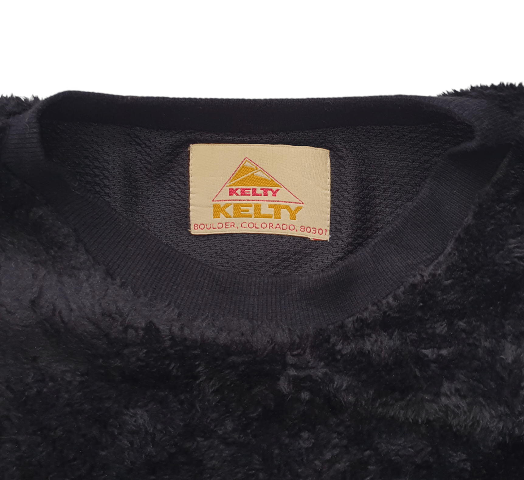 Kelty × Vintage KELTY Outdoor Fleece Sweater size Free size Size US M / EU 48-50 / 2 - 5 Thumbnail