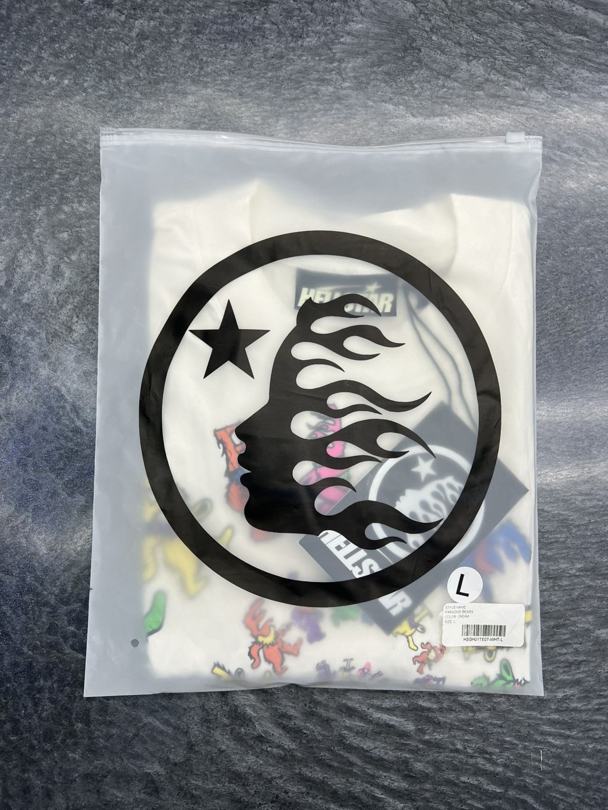 HELLSTAR Hellstar Paradise Bears T-Shirt Size US L / EU 52-54 / 3 - 8 Thumbnail