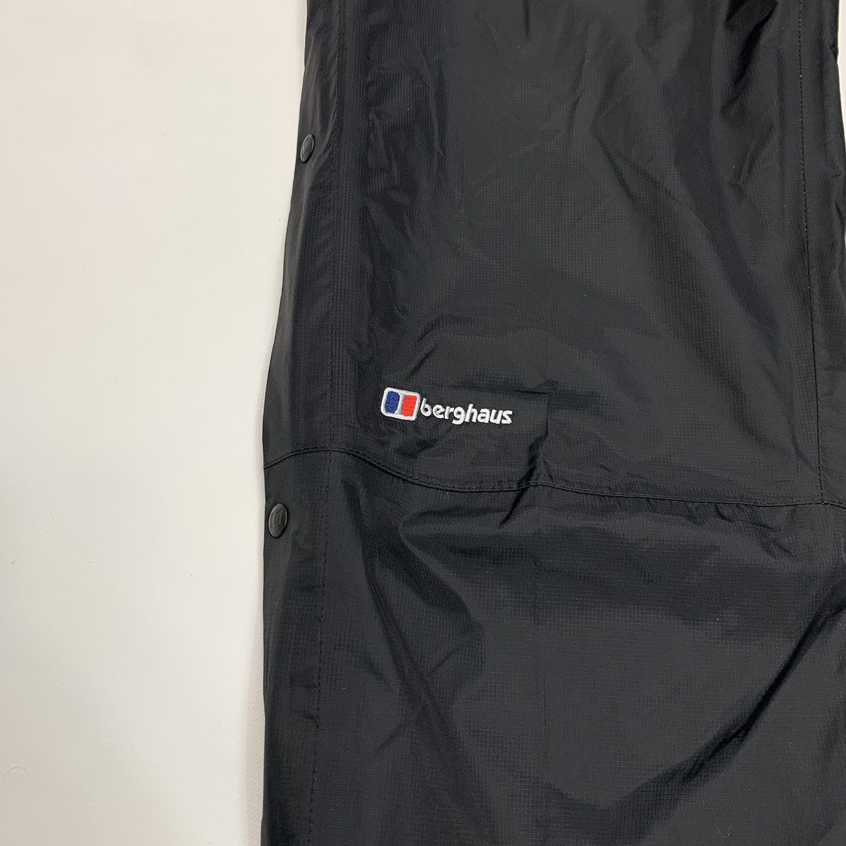 Berghaus Berghaus Trousers Nylon Aquafoil AQ2 Waterproof Pants Size US 33 - 12 Thumbnail