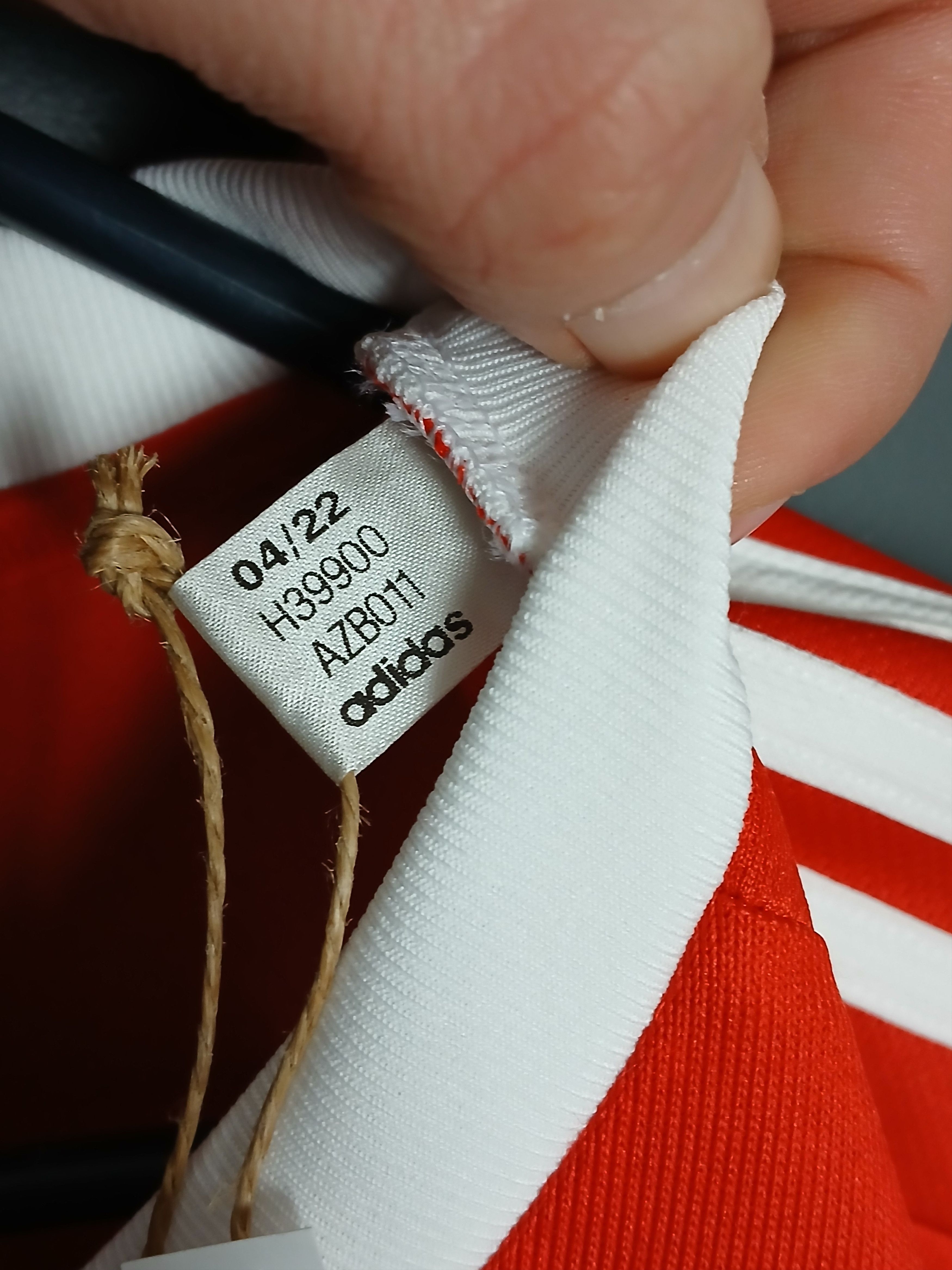 Adidas New Bayern Munich 22/23 Home Football Jersey T-Shirt Size US XXL / EU 58 / 5 - 8 Thumbnail