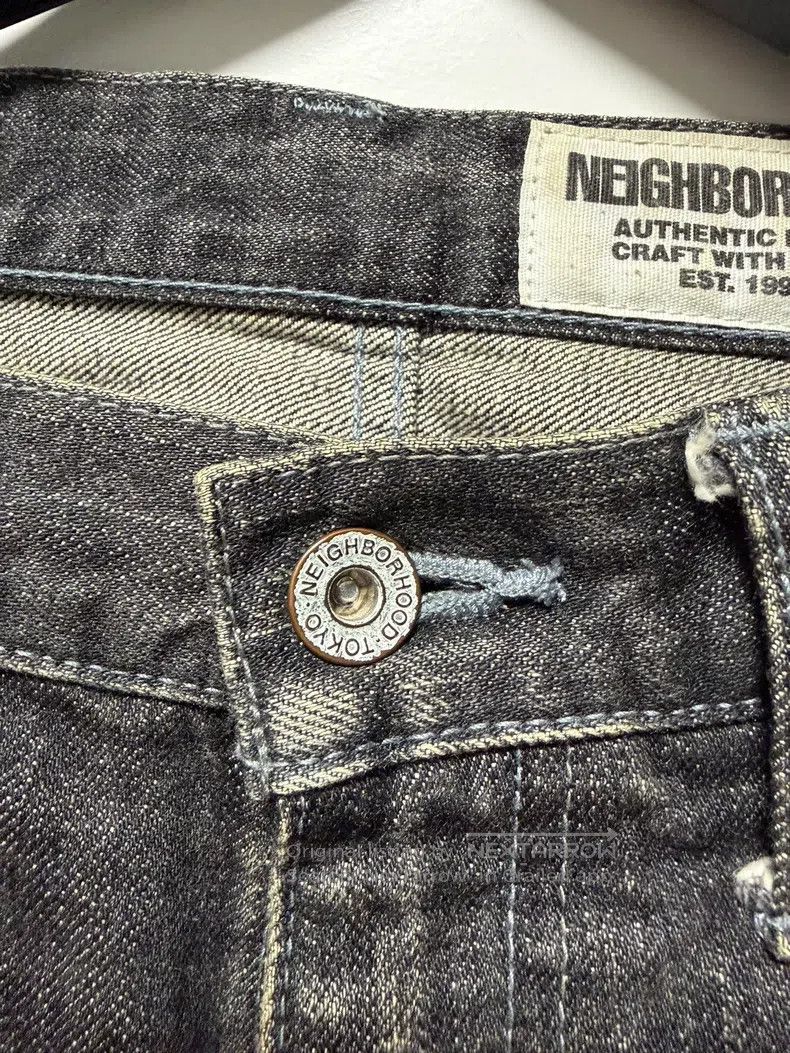 Neighborhood Neighborhood size S Jeans Size US 27 - 5 Thumbnail