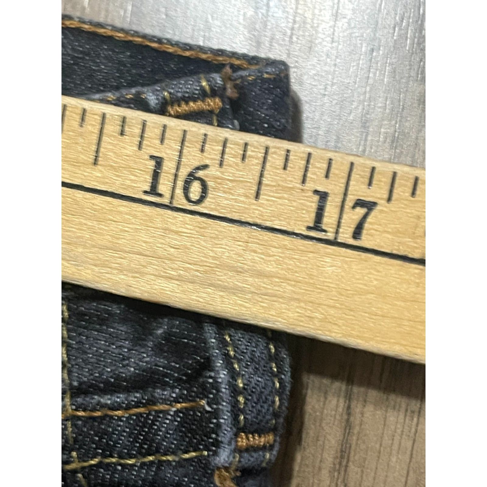 Nautica Nautica Jeans Men’s 34/30 Denim Straight Leg Pockets Regular Blue 30 In Inseam Jeans Vintage No Size US 34 / EU 50 - 5 Thumbnail