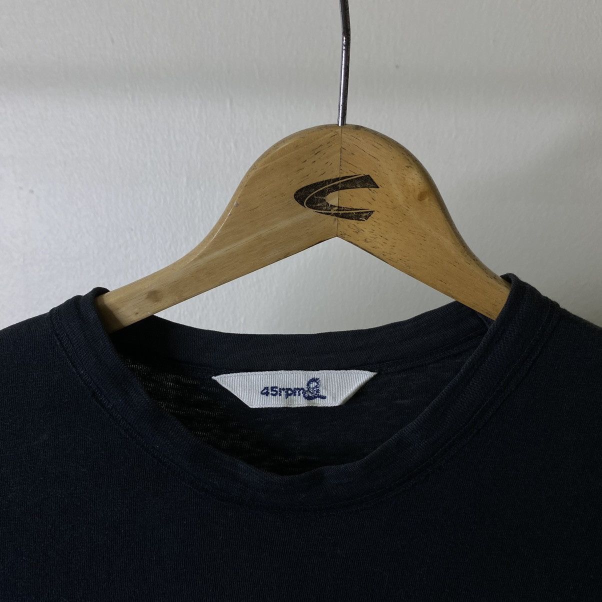 45rpm Forty T Shirt Size US S / EU 44-46 / 1 - 3 Thumbnail