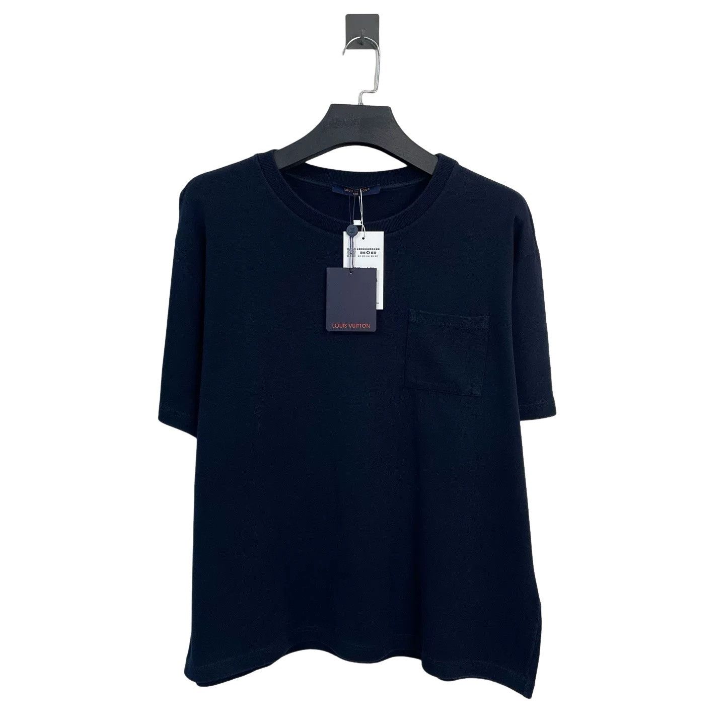 Louis Vuitton Louis Vuitton Monogram Pocket T-Shirt Size XXL Size US XXL / EU 58 / 5 - 1 Thumbnail
