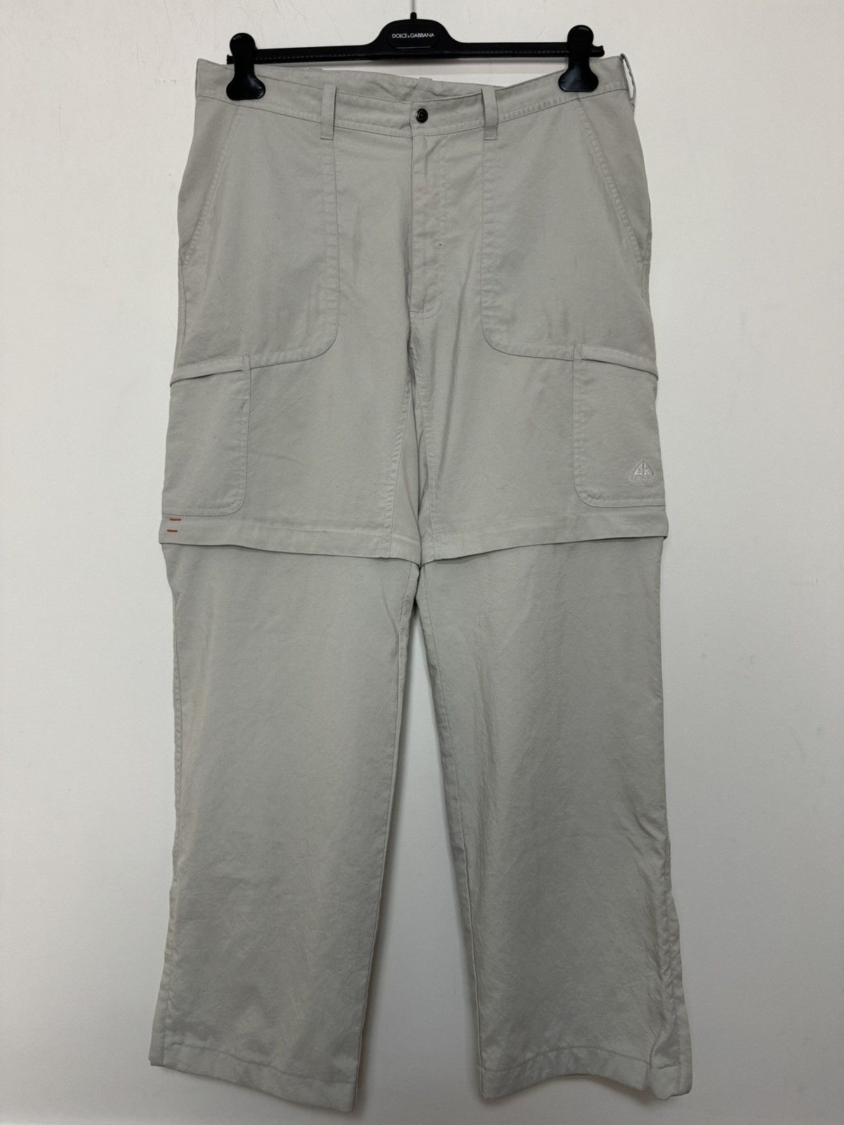 Nike ACG Nike ACG transformer 2in1 pants outdoor gorpcore style Size US 36 / EU 52 - 2 Thumbnail