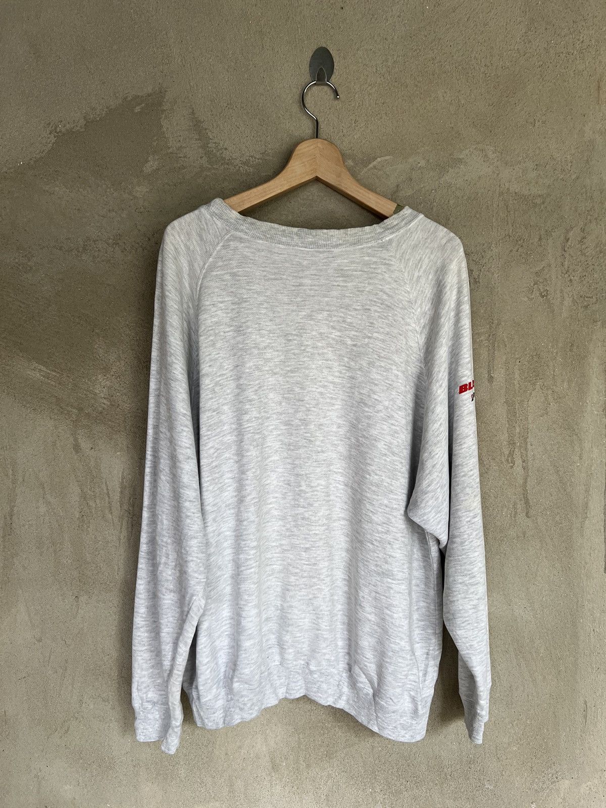 Vintage Vintage Nagano Olympic Japan Sweatshirt Size US XL / EU 56 / 4 - 8 Thumbnail