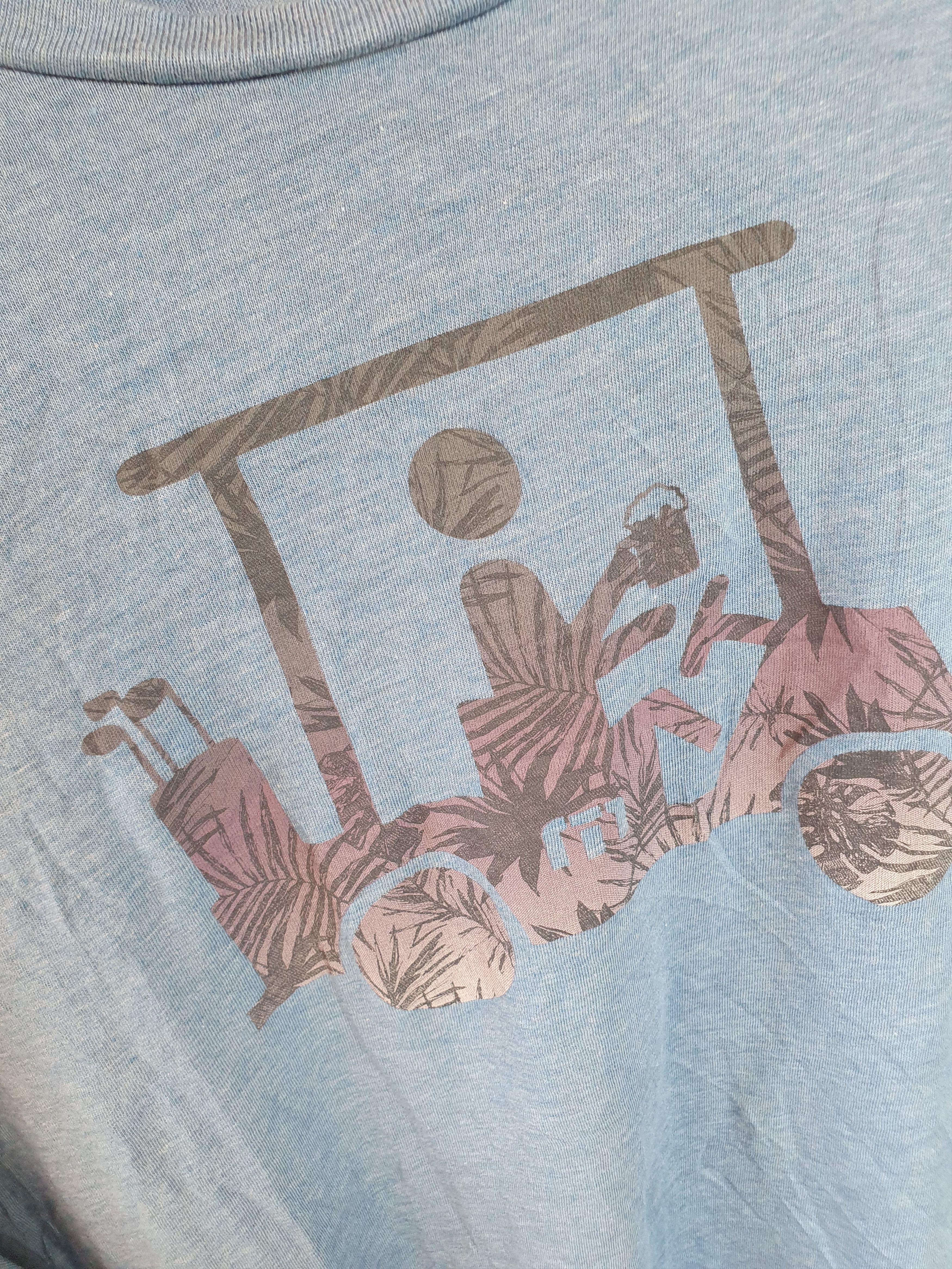 TravisMathew Travis Matthew Catch and Releace t-shirt sz XXL Size US XXL / EU 58 / 5 - 6 Thumbnail