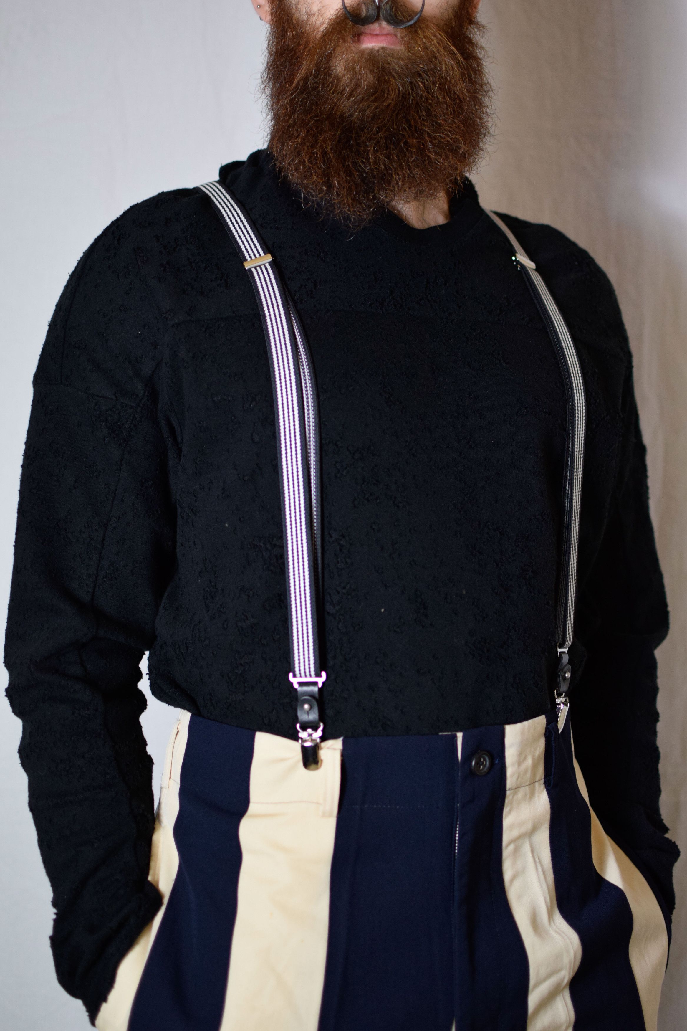 Yohji Yamamoto YYPH Suspenders Size ONE SIZE - 1 Thumbnail