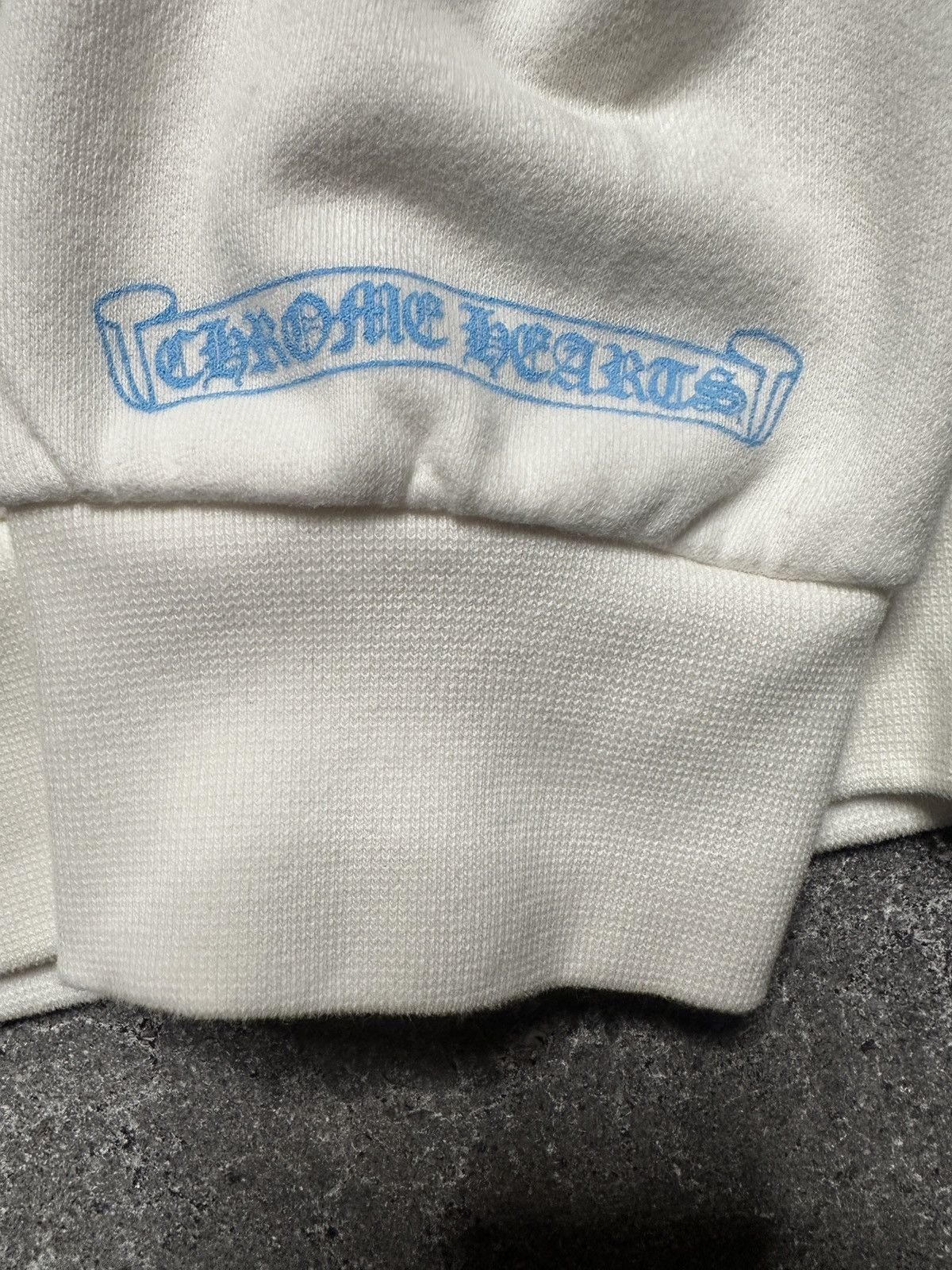 Chrome Hearts Chrome Hearts Fontainebleau Las Vegas Exclusive Dice crew Size US L / EU 52-54 / 3 - 6 Thumbnail
