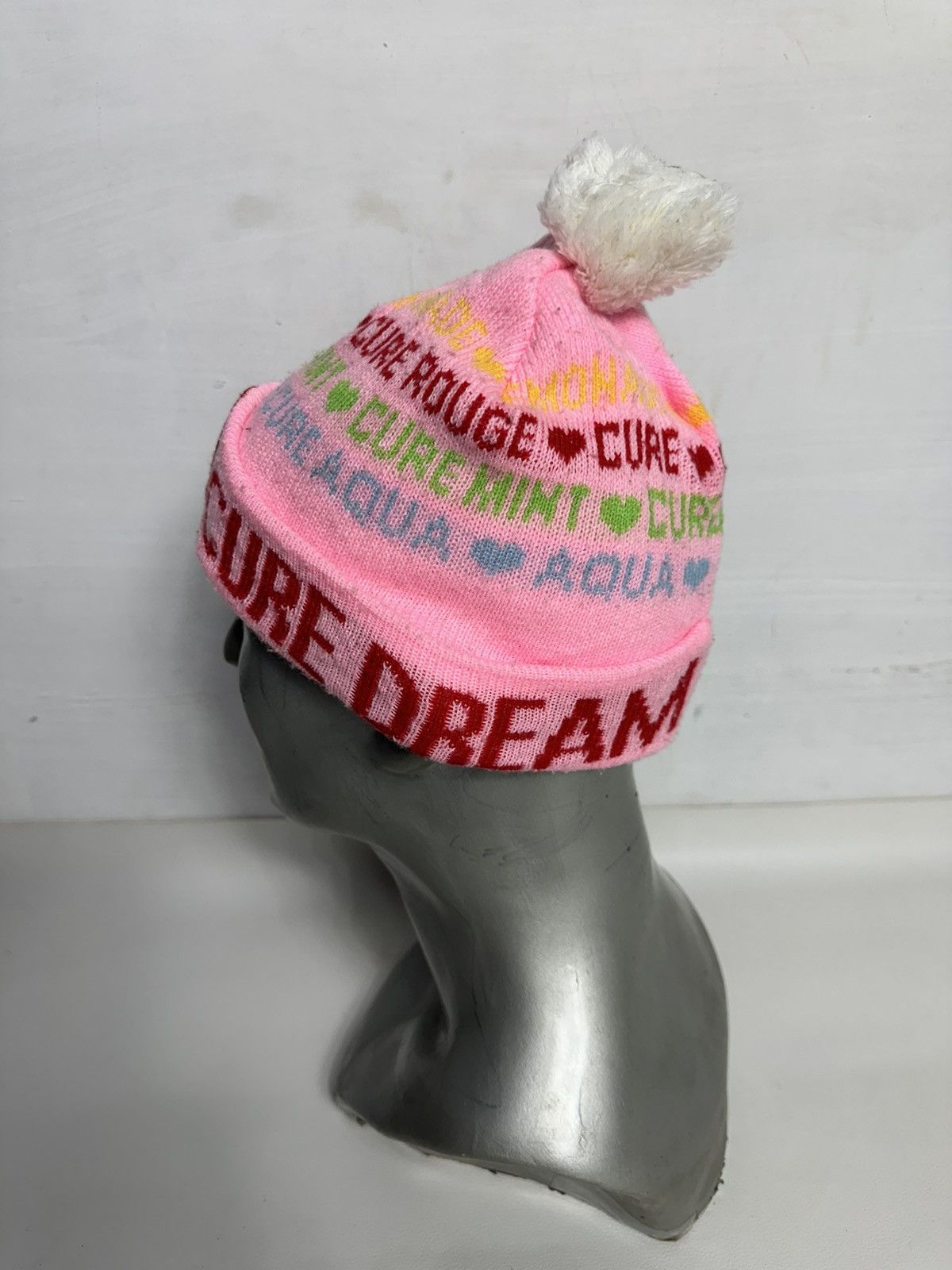 Pretty Cure Anime Beanie hats