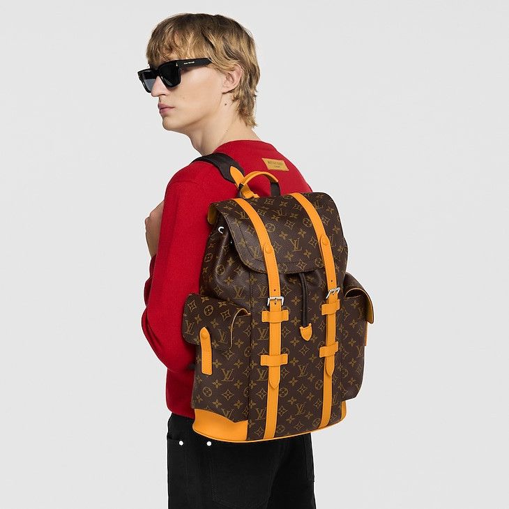 Louis Vuitton Christopher MM Backpack Size ONE SIZE - 1 Thumbnail