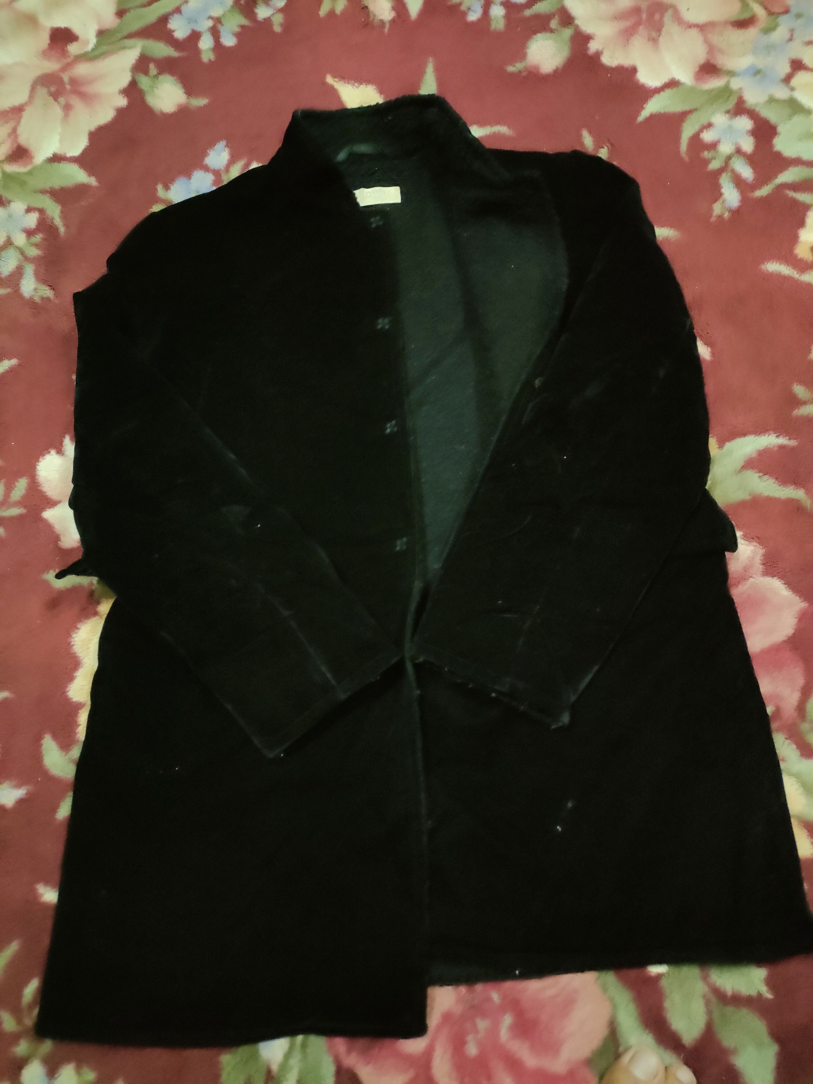Miu Miu Miu Miu Velvet Snap Button Jacket Size US XS / EU 42 / 0 - 4 Thumbnail