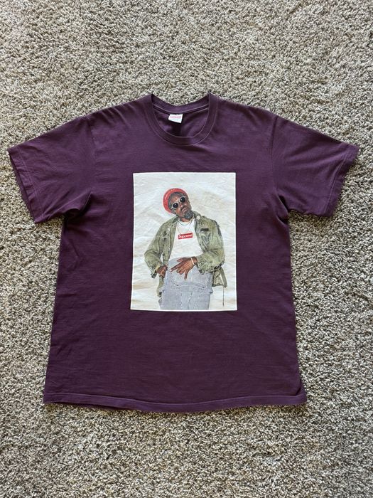 Supreme Supreme André 3000 Tee | Grailed