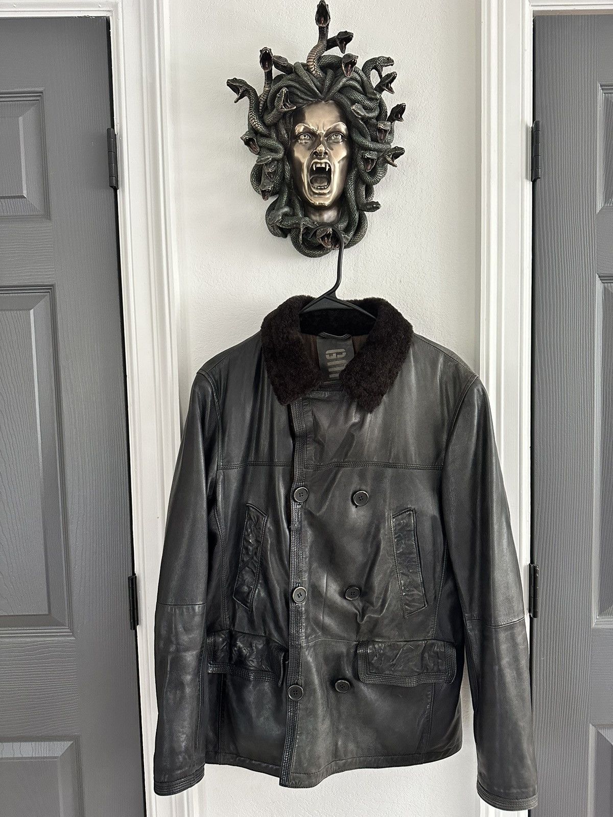 Gimo's Gimo's Lamb Skin Jacket Size US S / EU 44-46 / 1 - 4 Thumbnail