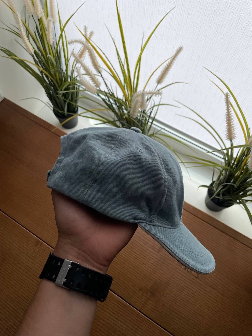 Nike Vintage Nike Y2K Central Big Swoosh Drill Cap Hat One Size Size ONE SIZE - 8 Thumbnail