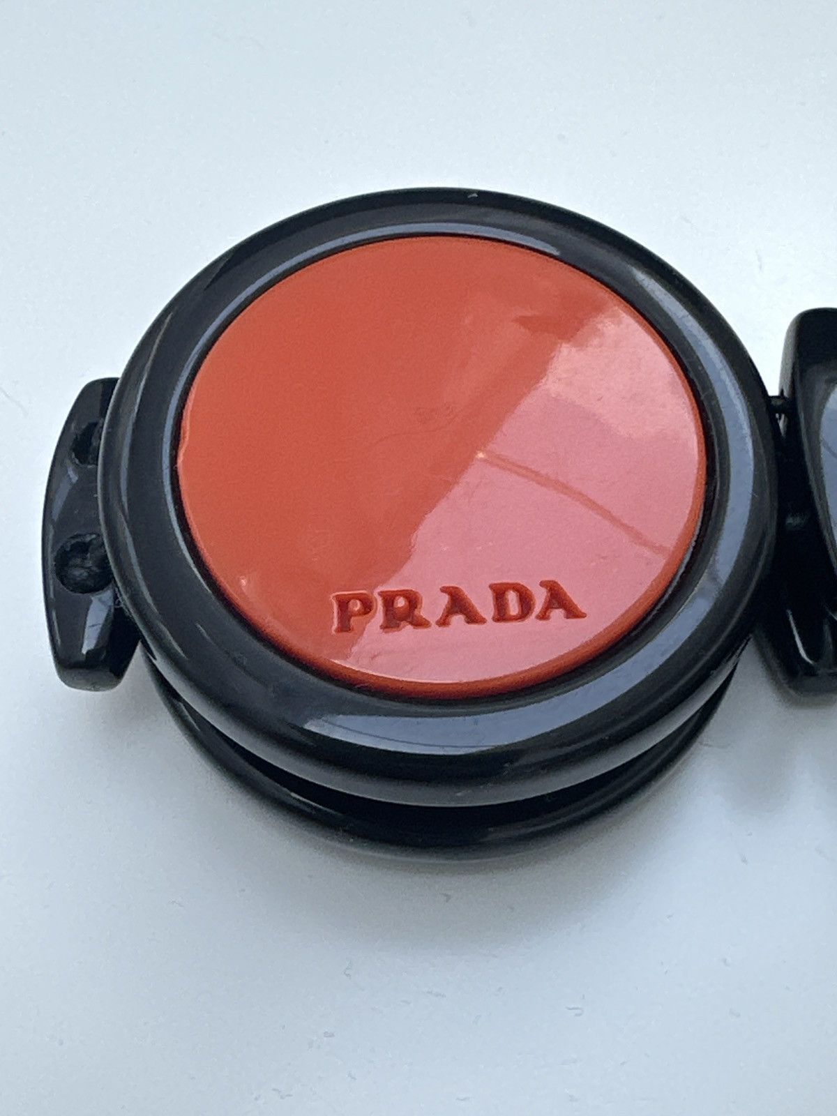 Prada Prada Resin Archive Bracelet Size ONE SIZE - 8 Thumbnail