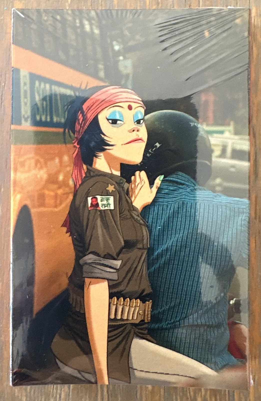 Other Gorillaz The Mountain Cassette Tape - Noodle Sealed Limited. Size ONE SIZE - 5 Thumbnail